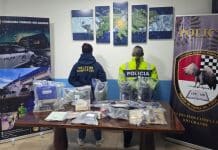 Amenazó a un hombre, lo allanaron y le encontraron armas de fuego