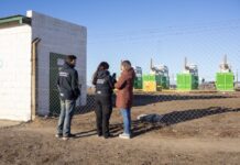 El municipio de Rio Grande clausuró los generadores de Criptopatagonia que generaban ruidos molestos