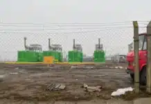 Los generadores de energía de CriptoPatagonia no estaban dentro de la habilitación municipal