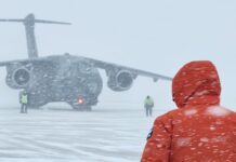 EL PROGRAMA ANTÁRTICO BRASILEÑO OPERÓ POR 14ª VEZ DESDE LA PROVINCIA