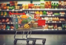 Tierra del Fuego es una de las provincias donde cuesta más llenar el changuito