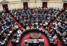 Empezó la carrera hacia el Congreso