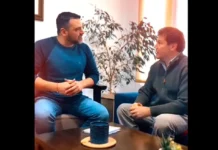 “Los intendentes no son mis enemigos, nuestro enemigo es la política del Gobierno Nacional”