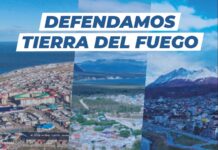 Se presentó el frente Defendamos Tierra del Fuego