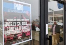 Empleados judiciales podrían continuar con el paro mañana y pasado