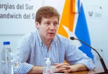 Para Melella Defendamos Tierra del Fuego está “fuera de órbita”