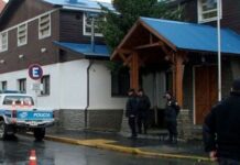 Denuncian hacinamiento en la Alcaldía de Ushuaia