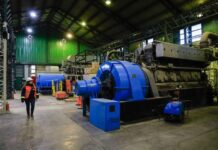 Críticas a la nueva central eléctrica de Ushuaia: “Les dije que no era conveniente”