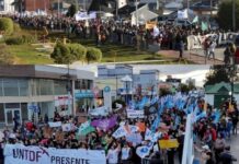 “No pueden defender la Universidad cuando no hay clases en las escuelas”