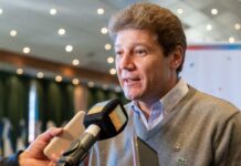 “Estamos para frenar a La Libertad Avanza”