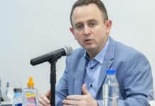 Díaz cuestionó el anuncio de la nueva central eléctrica: “Que no quede como el Puerto de Río Grande”