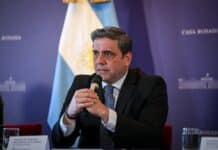 Quien es el nuevo funcionario nacional que deberá lidiar con las provincias
