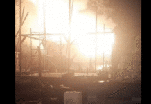 3 muertos en un incendio en una vivienda en Ushuaia