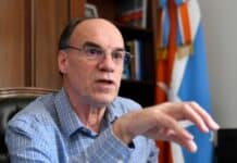 “Melella hace rato que no es radical, es kirchnerista auténtico, como el intendente de Ushuaia”