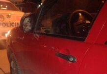 Chocaron una moto y un auto y ambos conductores dieron positivo de alcoholemia