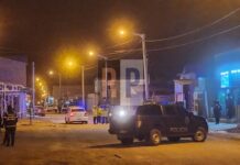 Un casamiento gitano terminó en una balacera