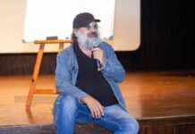 Creatividad, peronismo y coso: Pedro Saborido llega a Río Grande