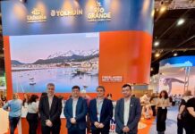 Tolhuin proyecta su futuro con convenios internacionales en el marco de la FIT