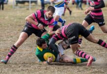 Arranca el Clausura del rugby fueguino
