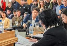 En Tolhuin interpelaron a un alto funcionario del municipio