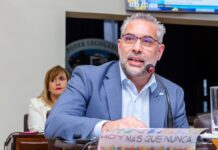 “En Tierra del Fuego ganó La Libertad Avanza por la falta de gestión de un gobierno provincial”