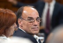 Blanco, sobre el ajuste y la represión: “La mayoría le dio crédito a este Gobierno para que siga su camino”