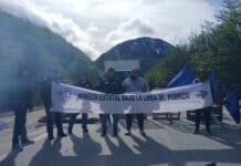 “Podríamos haber tomado la Casa de Gobierno, pero decidimos tomar la ruta”