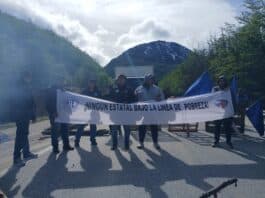 “Podríamos haber tomado la Casa de Gobierno, pero decidimos tomar la ruta”