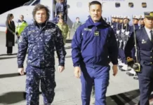 Para Álvarez Agis, tener una base militar de EEUU en Tierra del Fuego podría ayudar a recuperar Malvinas