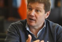 Melella y la visita de Milei: “Era de esperar que iba a haber un rechazo”