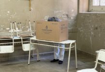 “Hay un montón de lugares donde el peronismo fue unido, y la ola violeta lo pasó por arriba”