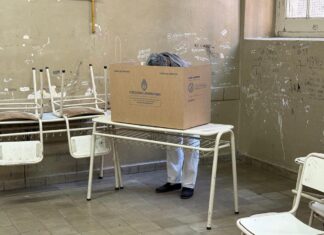 “Hay un montón de lugares donde el peronismo fue unido, y la ola violeta lo pasó por arriba”