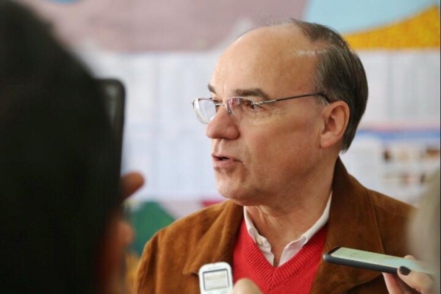 Pablo Blanco: “Ahora que se hagan cargo”