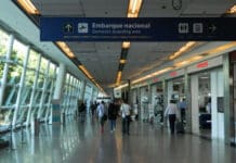 Estiman 60 vuelos demorados y unos 7.000 pasajeros afectados por una medida de fuerza