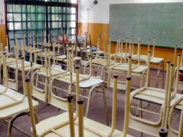 “Hay un acuerdo político entre Catena y Melella que tiene de rehenes a los niños”