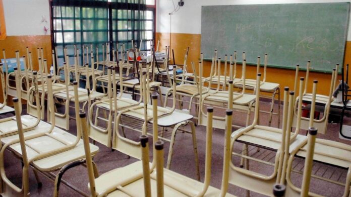Aulas-vacìas