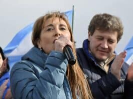 Cristina López dijo que la derrota del PJ “tiene nombre y apellido”