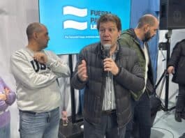 “Si hubiéramos ido juntos esto no sucedía”