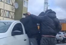 Una pelea a los tiros terminó con un detenido