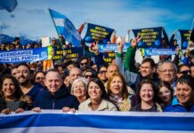 “Sólo vamos a votar aquello que beneficie a nuestra provincia y a nuestra gente”