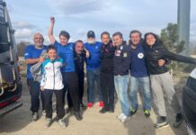 Sciurano inicio la Ultra maratón 4 “Una Causa Que Nos Une”