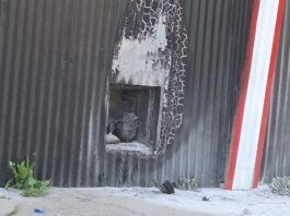 El incendio en el boliche de Río Grande fue intencional