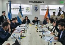 Río Grande: El Presupuesto 2026 tomo estado parlamentario