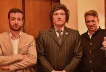 Doble femicidio: La Colectiva feminista de Río Grande señala a los discursos de Milei