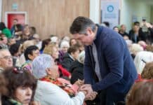 El Municipio acompañó a más de 7200 personas adultas mayores en lo que va del 2025