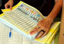 La Justicia sancionará con multas de $77.000 a las personas que se saquen fotos con su voto