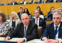 Renunció el canciller de Milei que pedía reabrir el diálogo con el Reino Unido por Malvinas