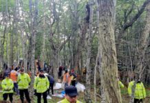 Desde la municipalidad de Ushuaia señalaron a los responsables de la ocupación en el sector KyD