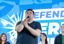 “En Tolhuin vimos cual fue el comportamiento de Fuerza Patria, siempre fue atacando a la gestión”