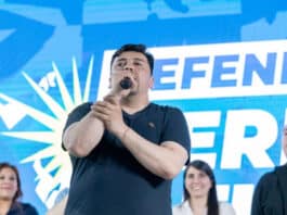 “En Tolhuin vimos cual fue el comportamiento de Fuerza Patria, siempre fue atacando a la gestión”